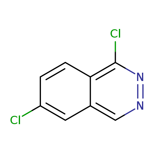 Phthalazine, 1,6-dichloro-