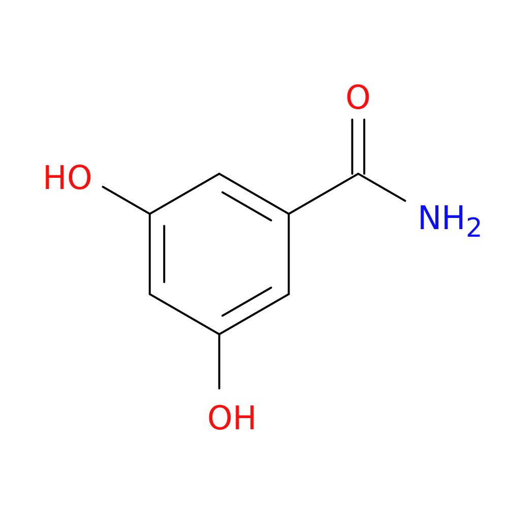 3,5-Dihydroxybenzamide
