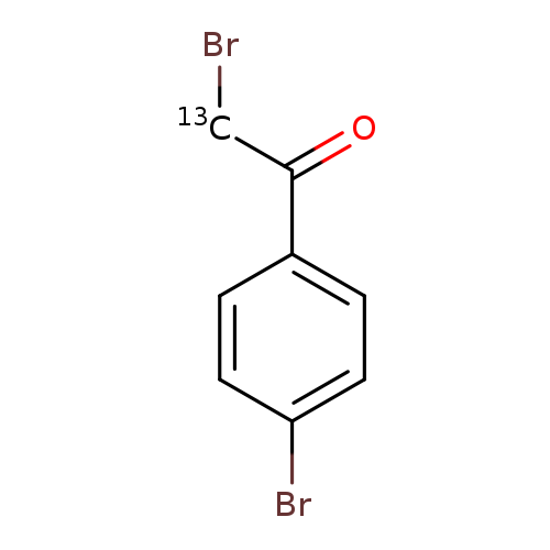 2,4'-Dibromoacetophenone-2-13C
