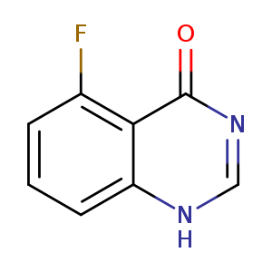 5-Fluoroquinazolin-4(1H)-one
