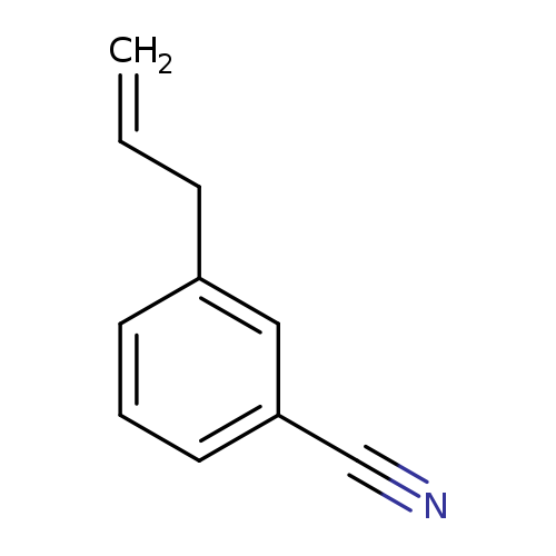 3-(3-Cyanophenyl)-1-propene