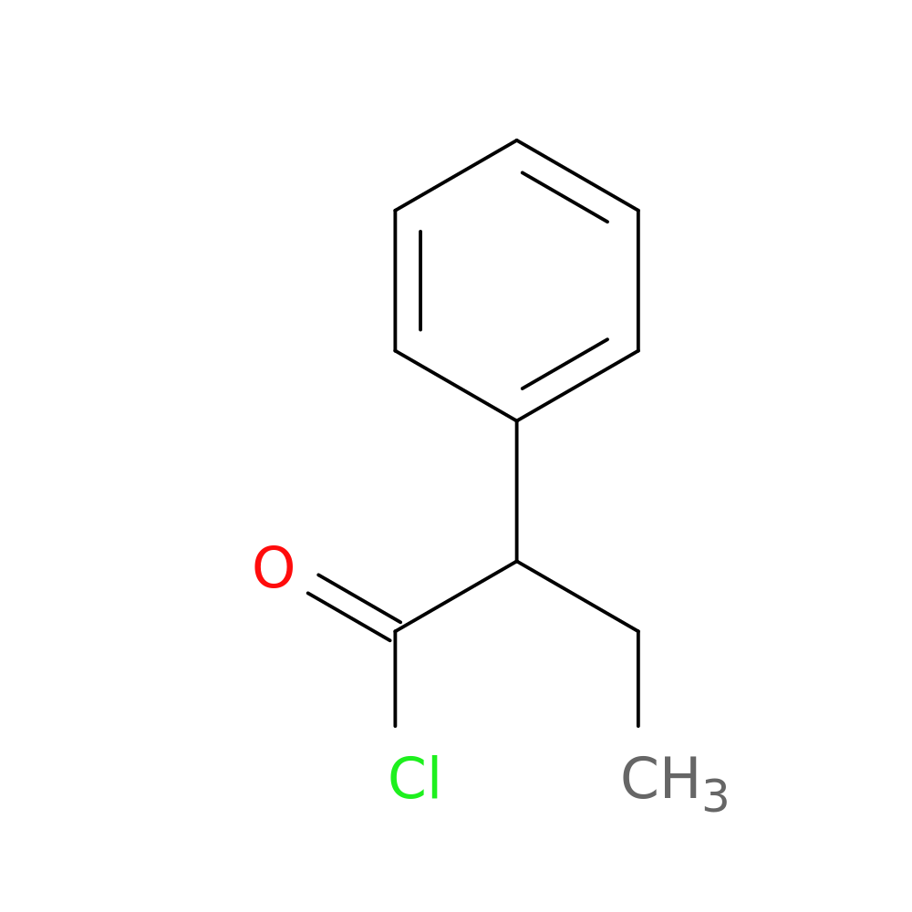 2-Phenylbutanoyl chloride