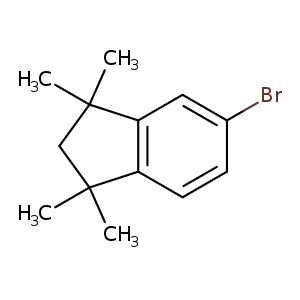5-Bromo-1,1,3,3-Tetramethyl-2,3-Dihydro-1H-Indene