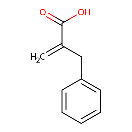 2-Benzylacrylic Acid