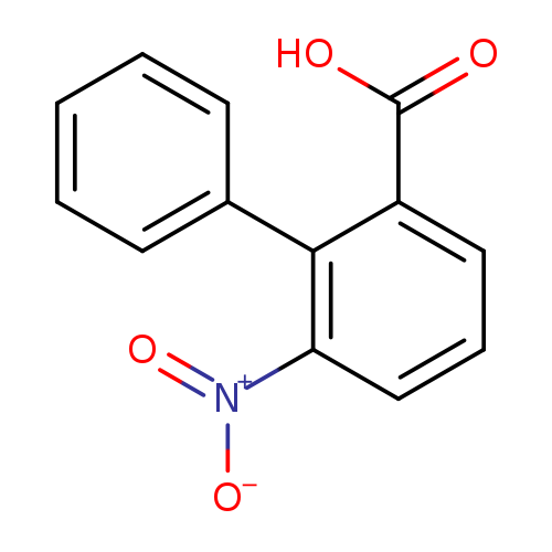 6-nitro-[1,1'-biphenyl]-2-carboxylic acid
