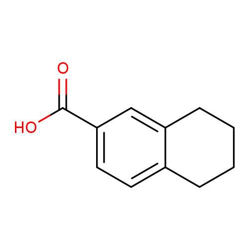 5,6,7,8-Tetrahydronaphthalene-2-carboxylic acid
