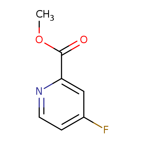 Methyl 4-fluoropicolinate