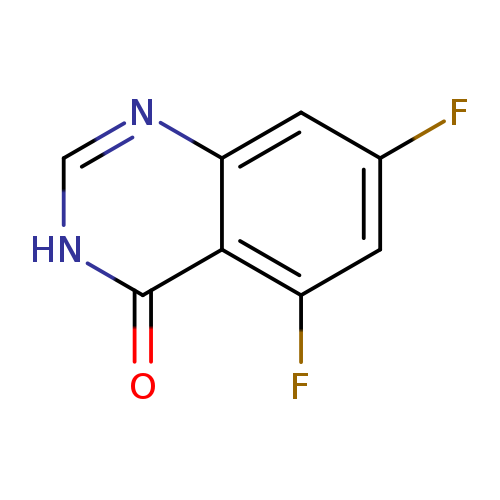5,7-Difluoroquinazolin-4(3H)-one