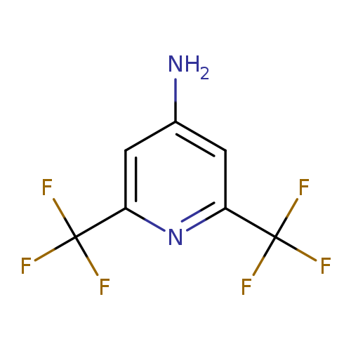2,6-Bis-trifluoromethyl-pyridin-4-ylamine