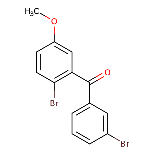2,3'-Dibromo-5-methoxybenzophenone
