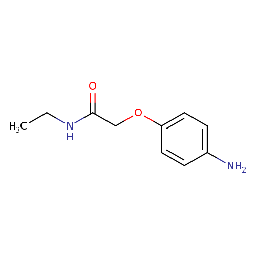 2-(4-Aminophenoxy)-N-ethylacetamide