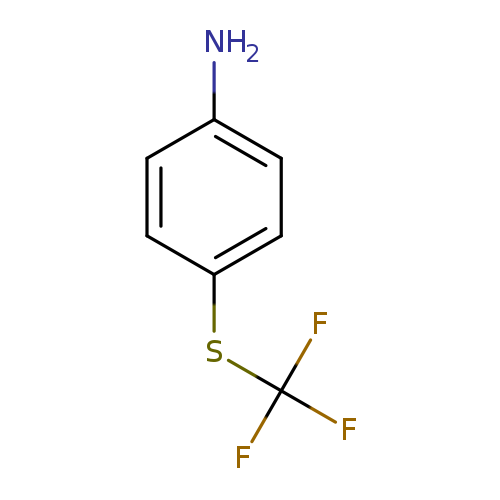 Trifluoromethylthio)aniline