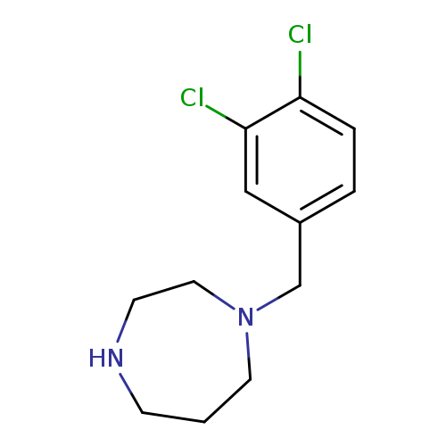 1-(3,4-Dichlorobenzyl)-1,4-diazepane