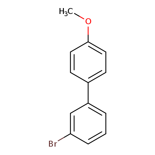 3-Bromo-4'-methoxy-1,1'-biphenyl