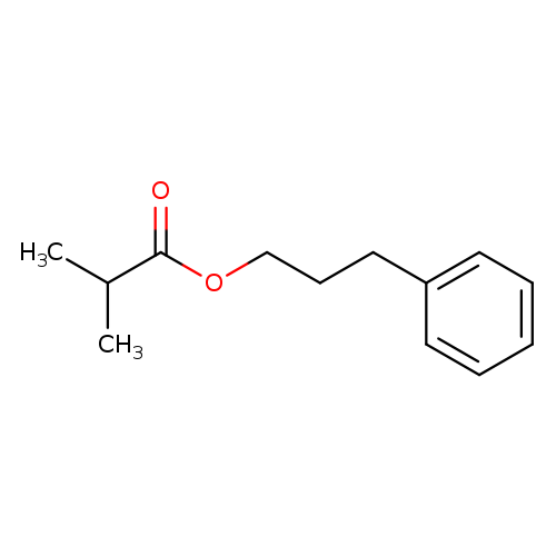 3-Phenylpropyl isobutyrate