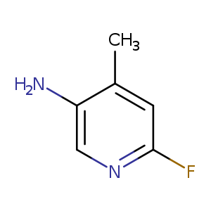 6-Fluoro-4-methylpyridin-3-amine