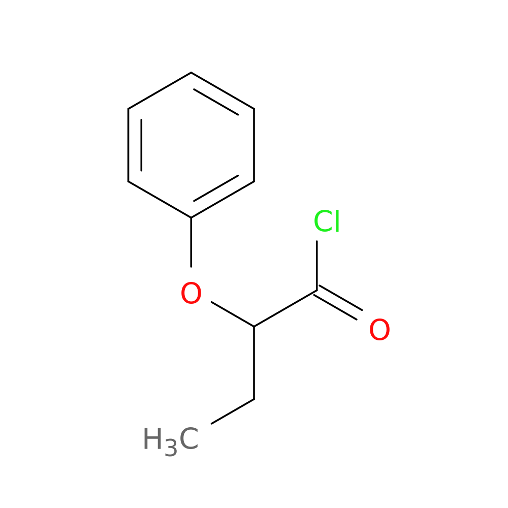 2-phenoxybutanoyl chloride
