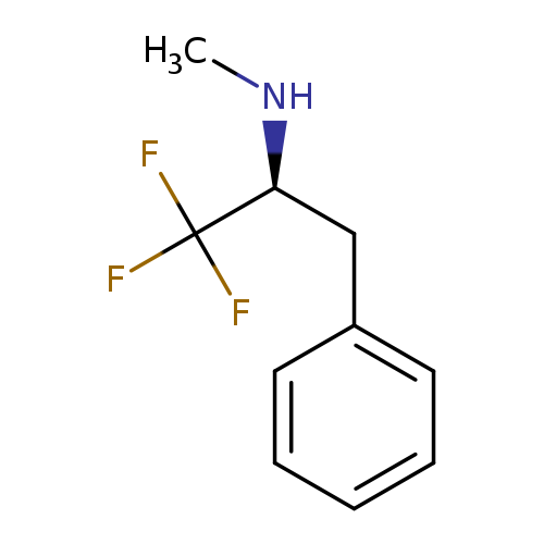 (S)-N-Methyl-3,3,3-trifluoro-1-phenyl-2-propylamine