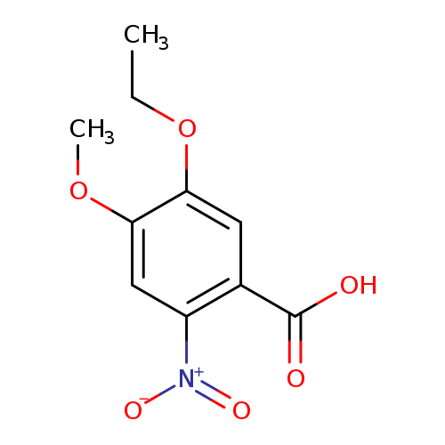 5-(Benzyloxy)-4-methoxy-2-nitrobenzoic acid