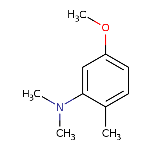 5-Methoxy-N,N,2-trimethylaniline