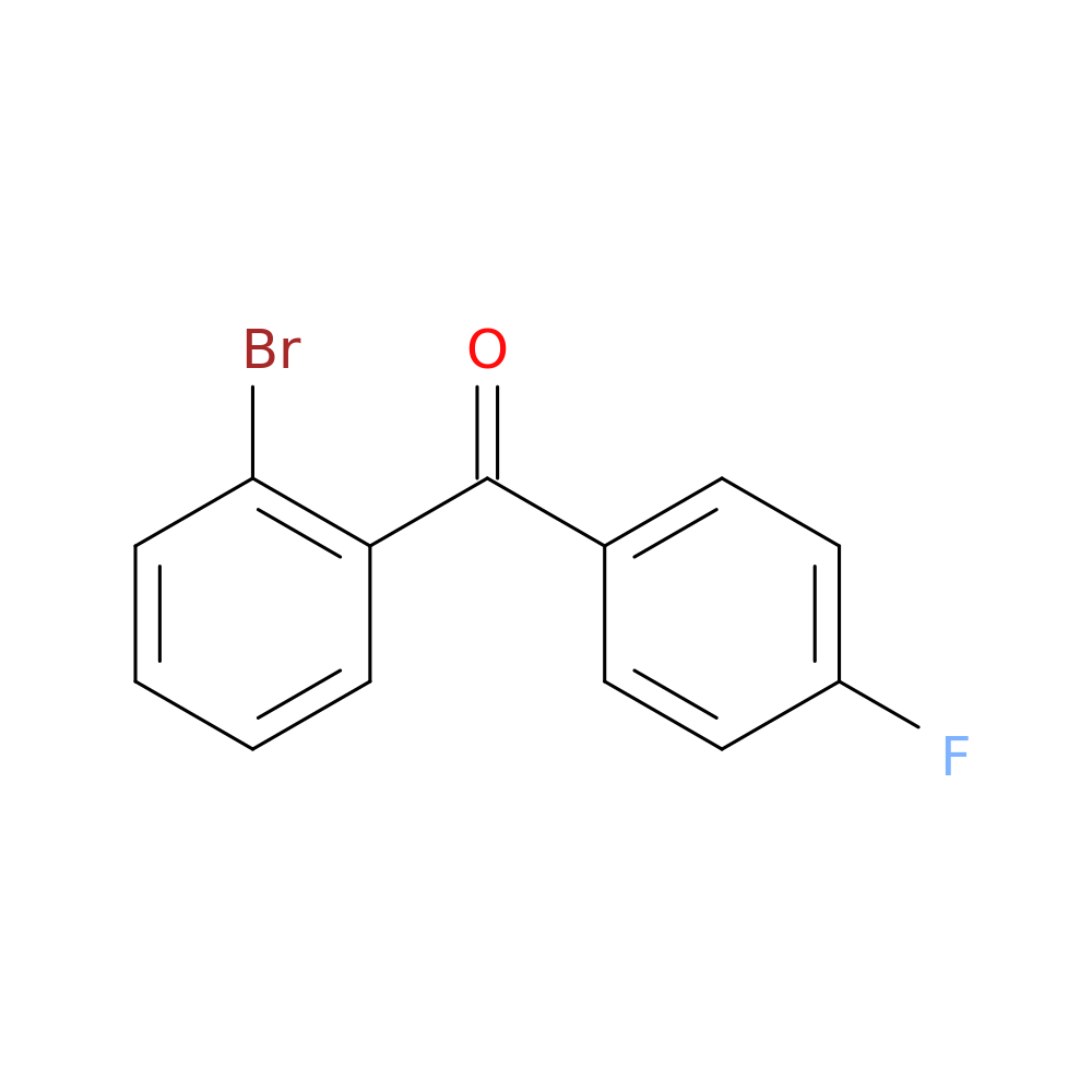 (2-Bromophenyl)(4-Fluorophenyl)Methanone