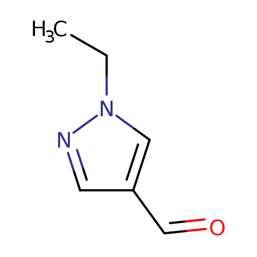 1H-Pyrazole-4-carboxaldehyde, 1-ethyl-