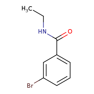 3-Bromo-N-ethylbenzamide