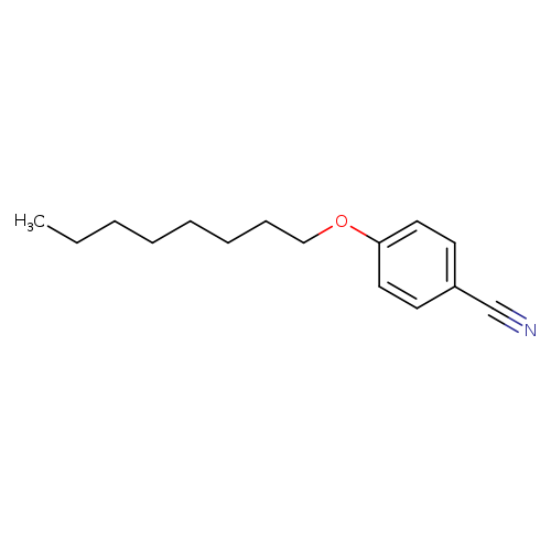 4-N-OCTYLOXYBENZONITRILE