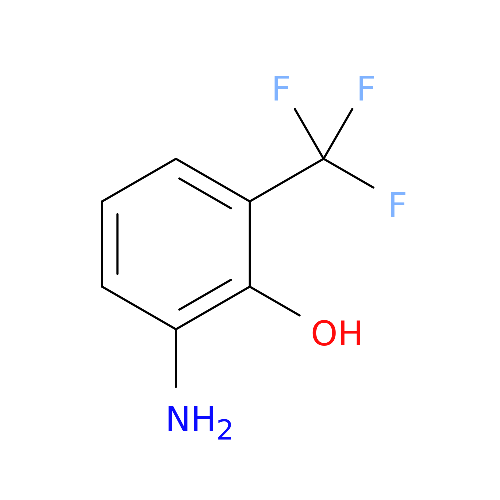 2-Amino-6-(trifluoromethyl)phenol