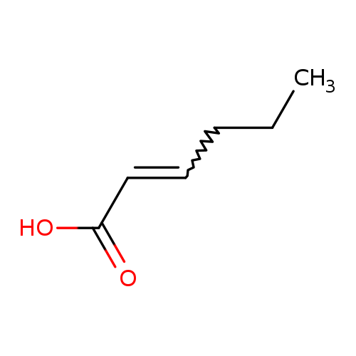 2-Hexenoic acid