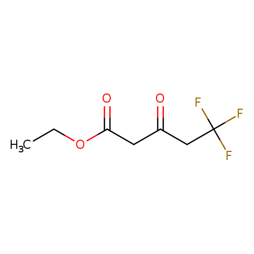 5,5,5-Trifluoro-3-oxo-pentanoic Acid Ethyl Ester