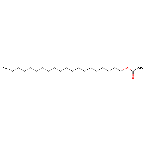 icosyl acetate