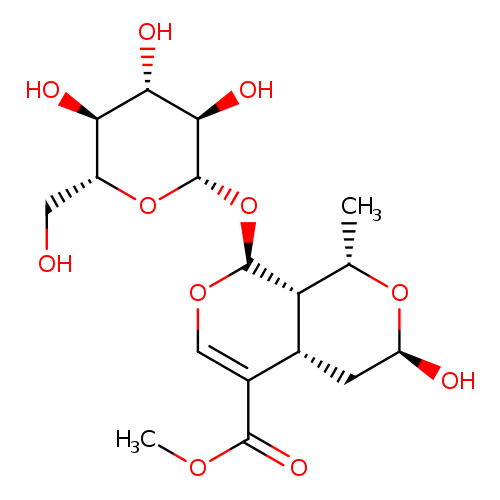 Morroniside