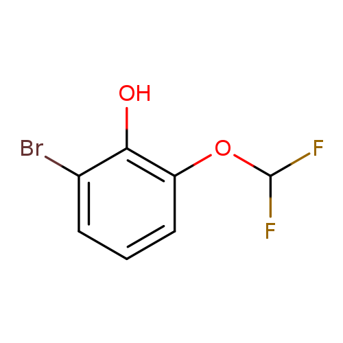 2-bromo-6-(difluoromethoxy)phenol