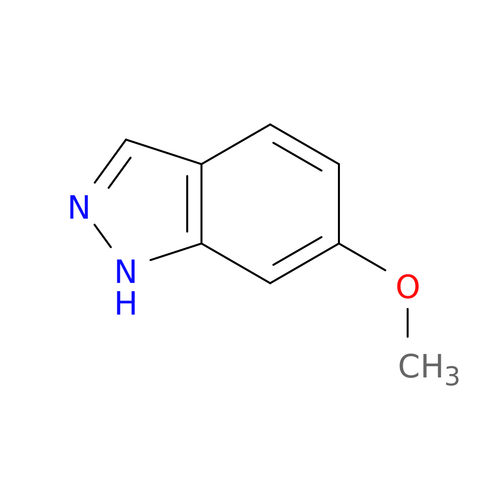 6-Methoxy-1H-indazole