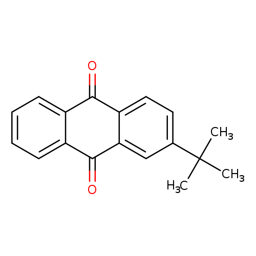 2-(tert-Butyl)anthracene-9,10-dione