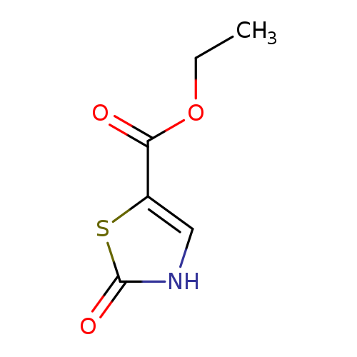 2-Hydroxy-thiazole-5-carboxylic acid ethyl ester