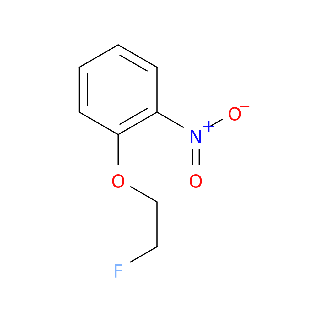 1-(2-Fluoroethoxy)-2-nitrobenzene