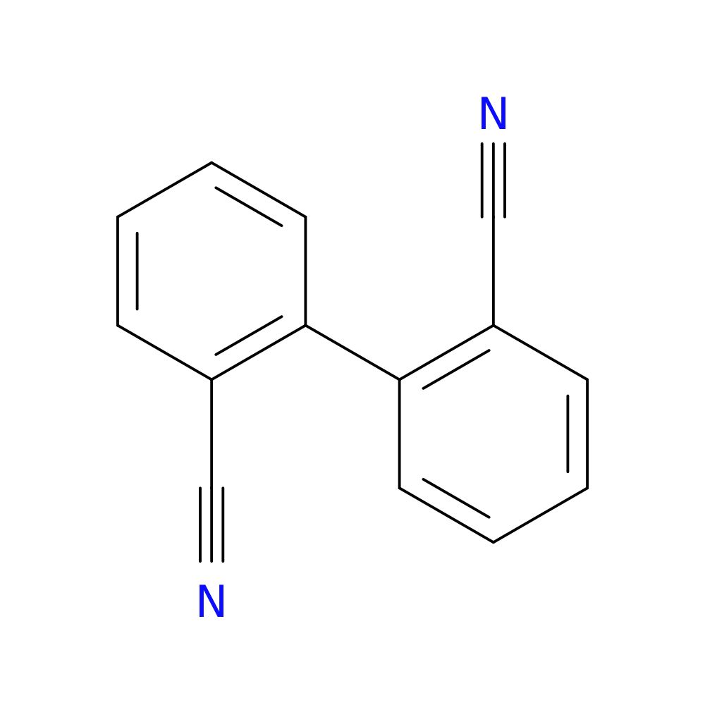 [1,1'-Biphenyl]-2,2'-dicarbonitrile
