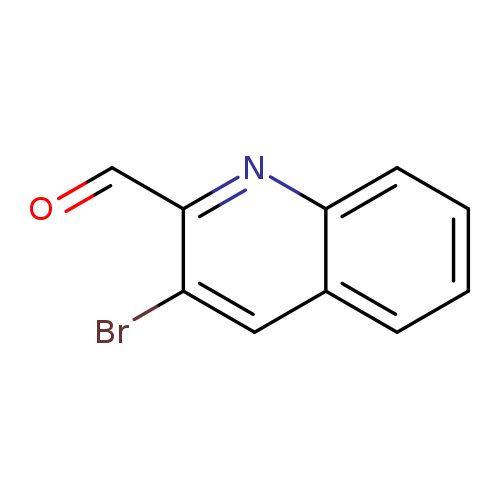 3-Bromoquinoline-2-carbaldehyde