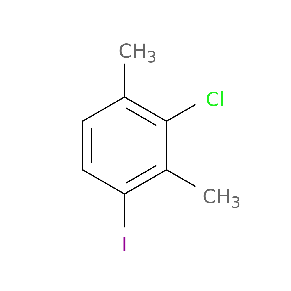 2-Chloro-4-iodo-1,3-dimethylbenzene