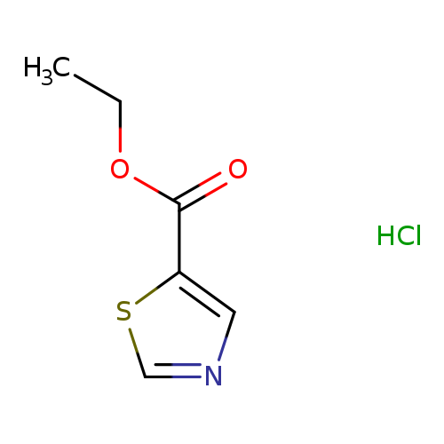 Ethyl 1,3-thiazole-5-carboxylate hydrochloride