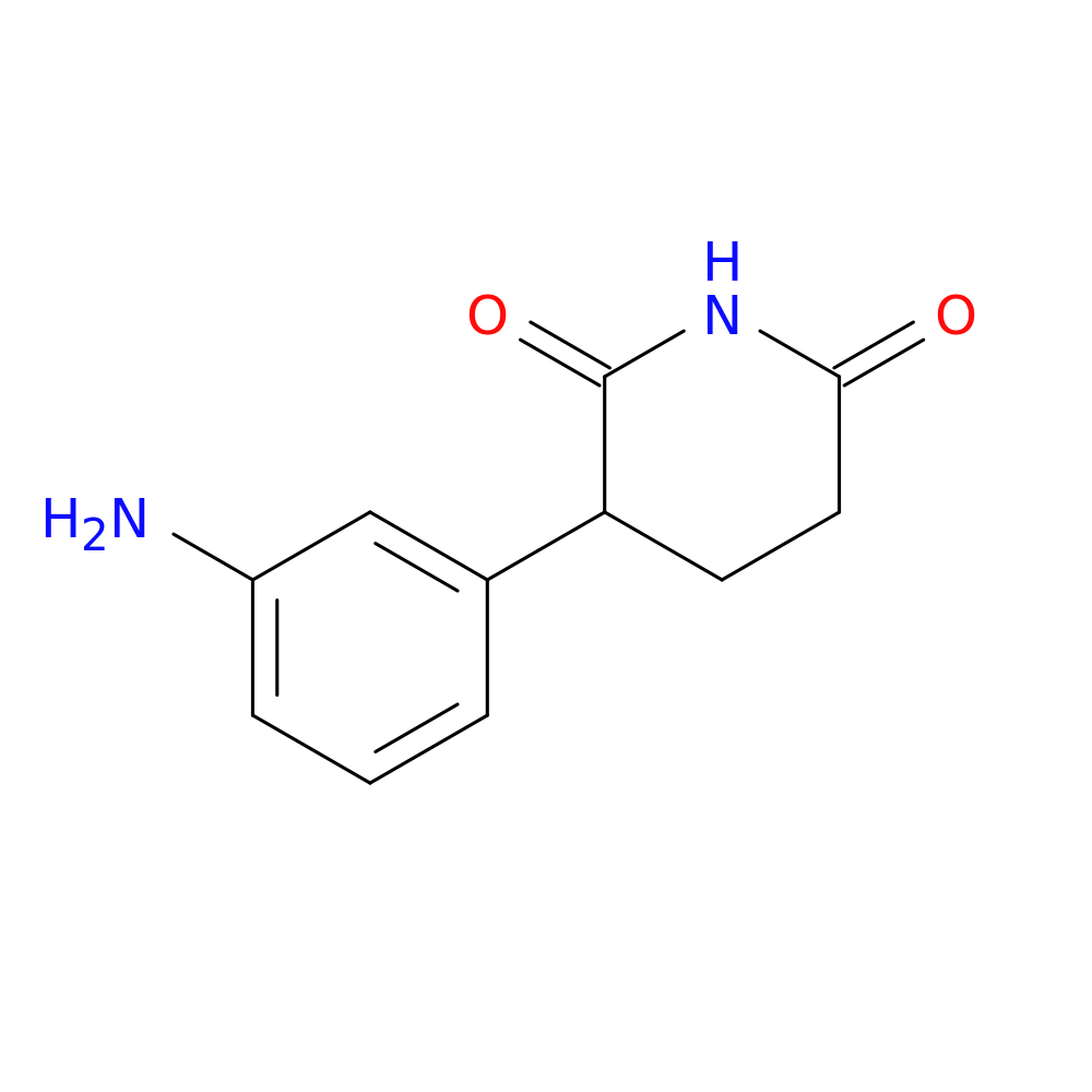3-(3-Aminophenyl)-2,6-piperidinedione