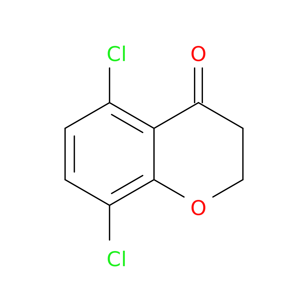 5,8-Dichlorochroman-4-one
