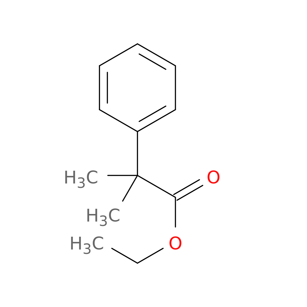 Ethyl 2-MEthyl-2-Phenylpropanoate