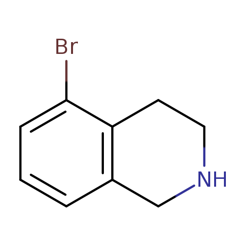5-Bromo-1,2,3,4-tetrahydroisoquinoline