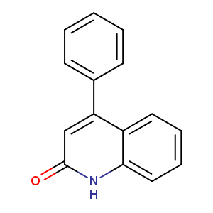 4-Phenyl-quinolin-2-ol
