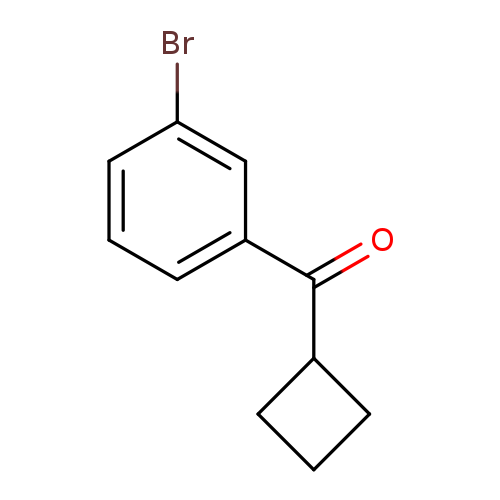 3-Bromophenyl cyclobutyl ketone
