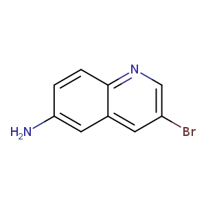 3-Bromoquinolin-6-amine