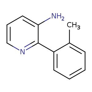 2-(o-tolyl)-3-pyridinamine